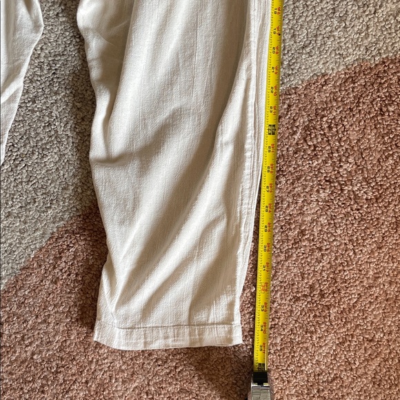 Vintage Free People XS 100% cotton festival pants - bring on the 90s - Picture 7 of 9